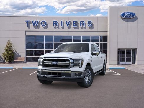New 2026 Ford F150 Lariat w/ Equipment Group 501A Mid AWD/4WD image 2