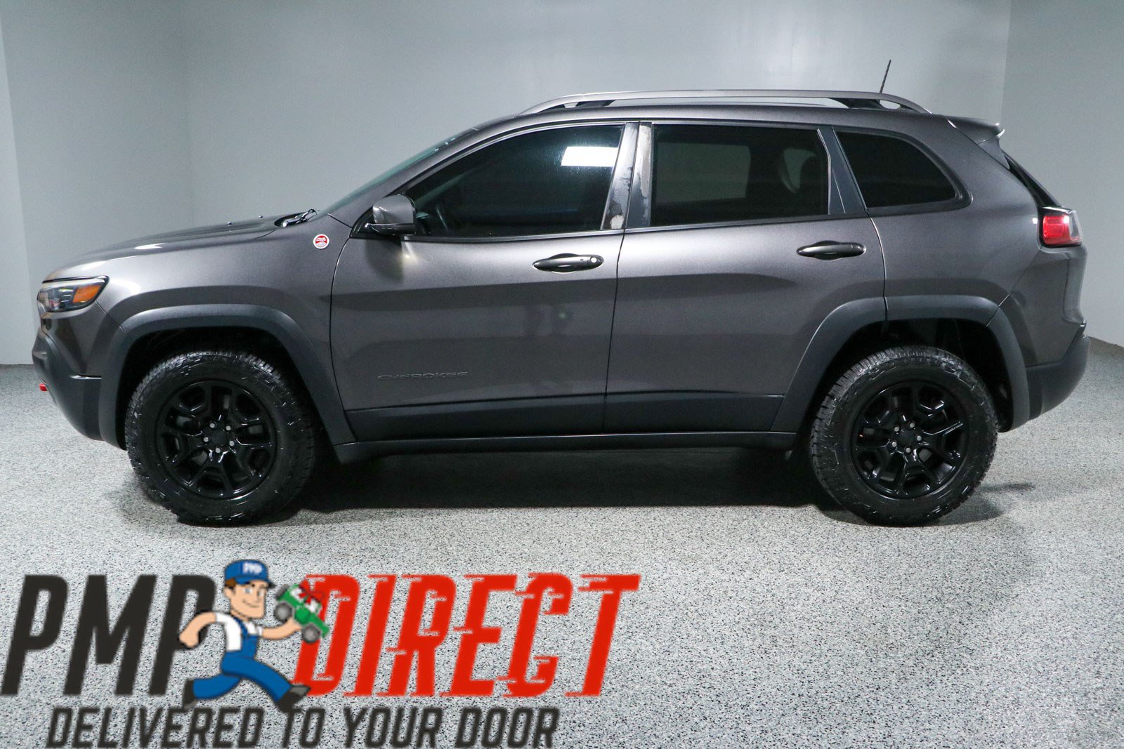 Used 2020 Jeep Cherokee Trailhawk w/ Trailer Tow Group AWD/4WD image 10