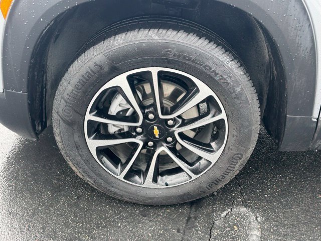 Certified 2026 Chevrolet TrailBlazer LT AWD/4WD image 14