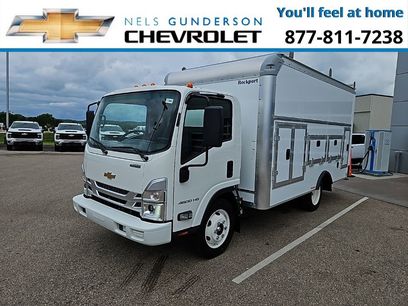New 2025 Chevrolet Low Cab Forward