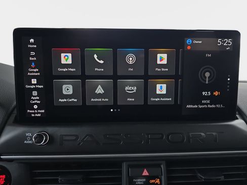 New 2026 Honda Passport RTL image 21