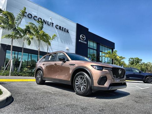 New 2026 MAZDA CX-70 SC Plus AWD/4WD image 22