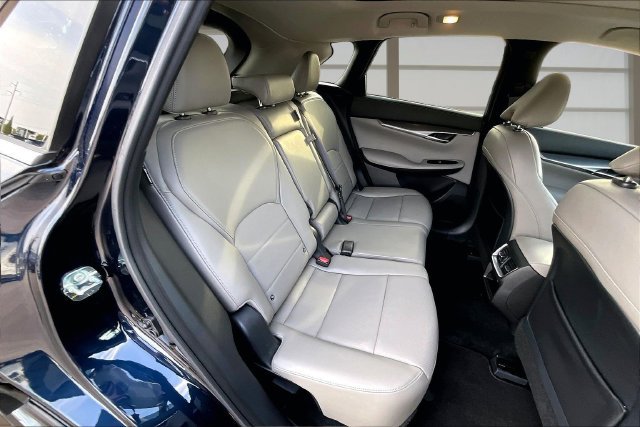 Used 2024 INFINITI QX50 Luxe FWD image 26