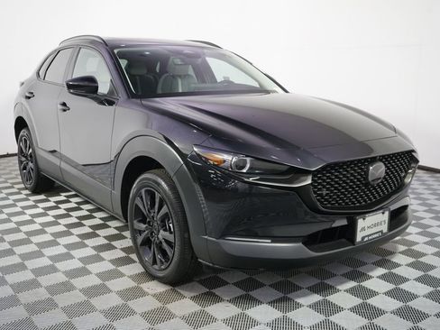 Used 2026 MAZDA CX-30 2.5 Turbo w/ Premium Package AWD/4WD image 9