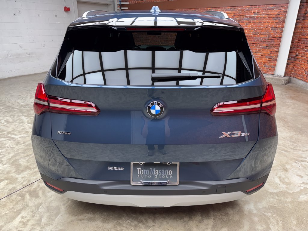Certified 2026 BMW X3 xDrive30i AWD/4WD image 4