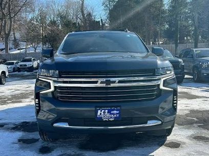 Certified 2021 Chevrolet Tahoe LT