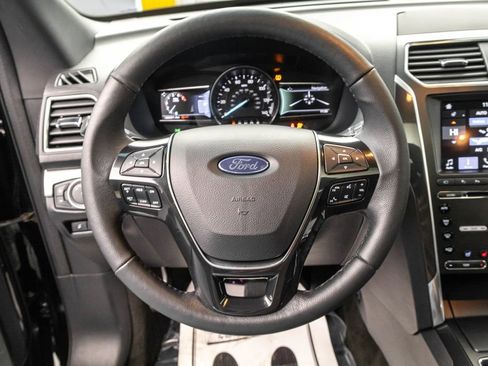 Used 2017 Ford Explorer Limited w/ Equipment Group 301A image 19