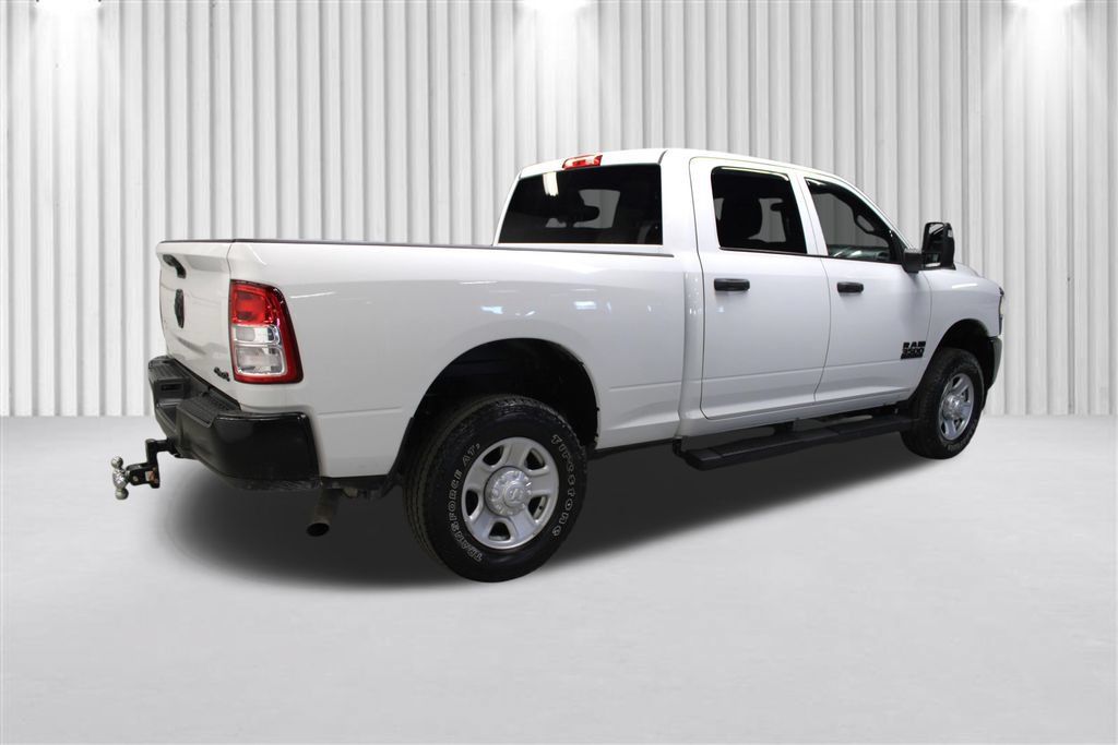 Certified 2024 RAM 3500 Tradesman w/ Bed Utility Group AWD/4WD image 3