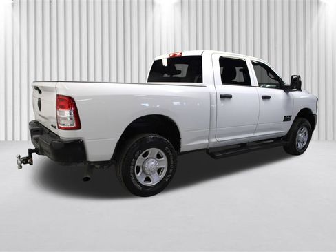 Certified 2024 RAM 3500 Tradesman w/ Bed Utility Group AWD/4WD image 3