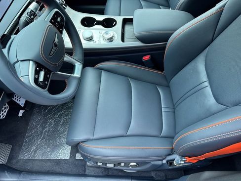 New 2026 Genesis GV70 3.5T Sport Advanced AWD/4WD image 12