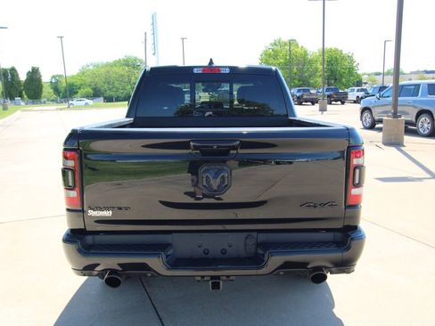 Used 2023 RAM 1500 Limited w/ Night Edition AWD/4WD image 18