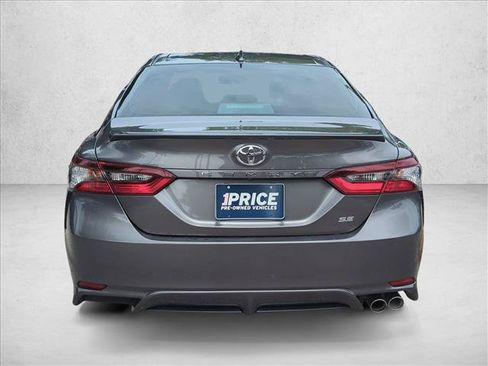 Certified 2024 Toyota Camry SE w/ Cold Weather Package FWD image 5