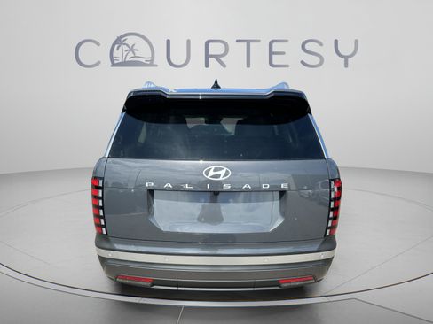 New 2027 Hyundai Palisade SEL FWD image 4