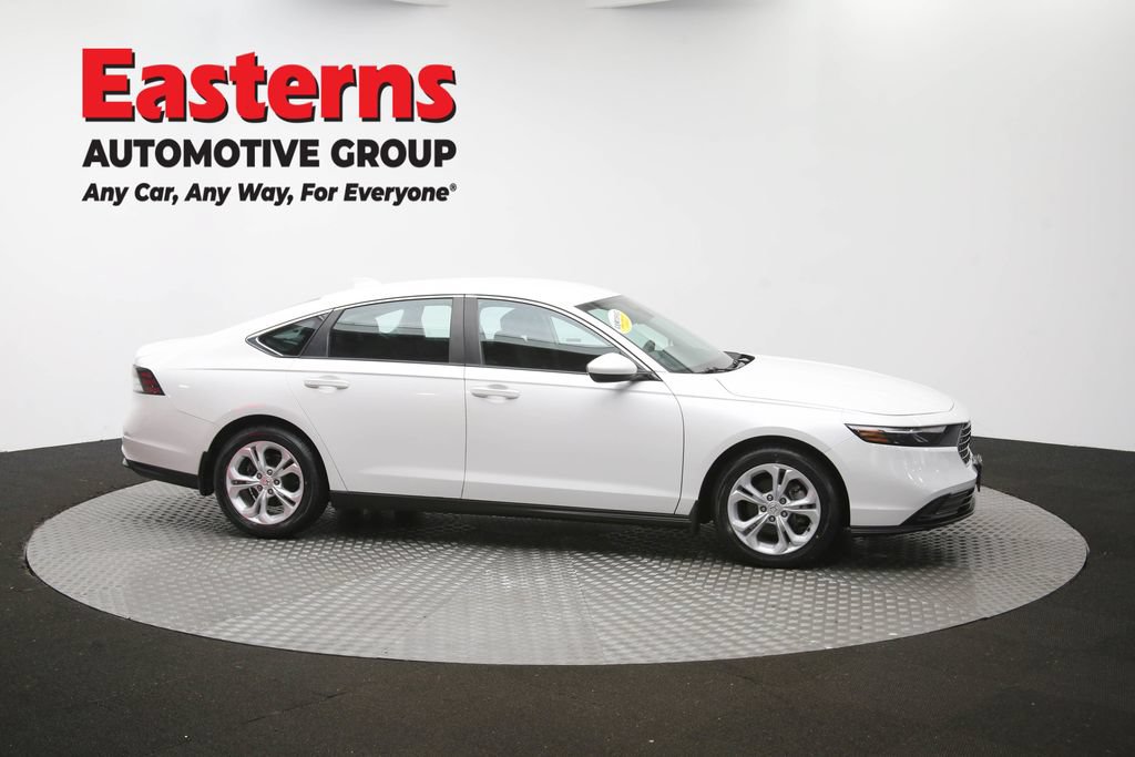 Used 2023 Honda Accord LX image 48