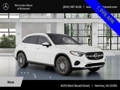 Used 2026 Mercedes-Benz GLC 300 GLC 300 image 11