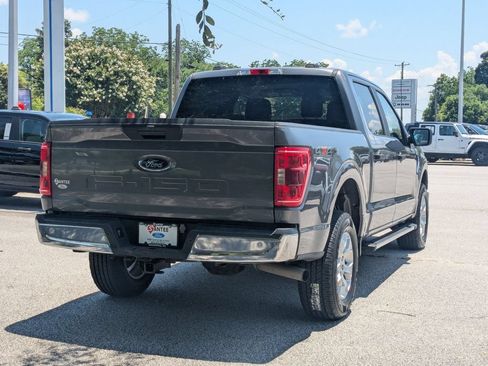 Used 2023 Ford F150 XLT AWD/4WD image 3