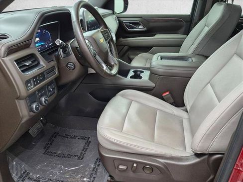 Used 2023 Chevrolet Tahoe LT w/ LT Signature Package RWD image 17