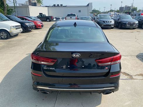 Used 2019 Kia Optima S image 6