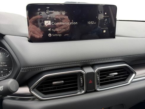 New 2025 MAZDA CX-5 Carbon Edition image 12