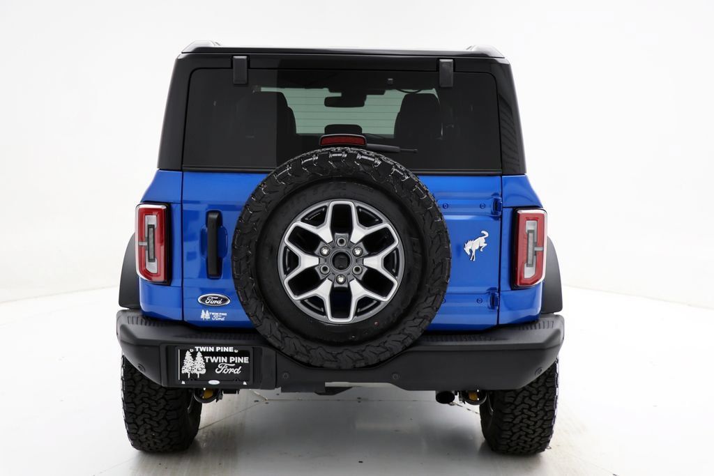 Used 2025 Ford Bronco Badlands AWD/4WD image 7