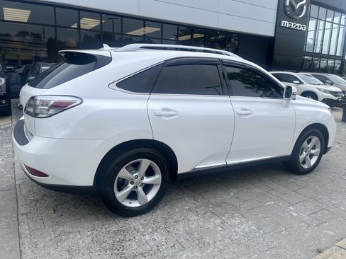 Used 2011 Lexus RX 350 AWD w/ Premium Pkg image 4