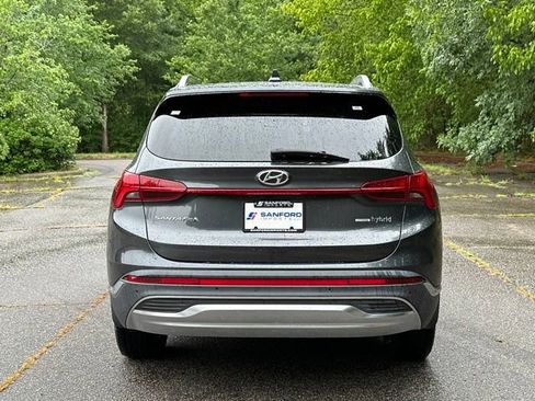 Used 2023 Hyundai Santa Fe SEL Premium AWD/4WD image 4