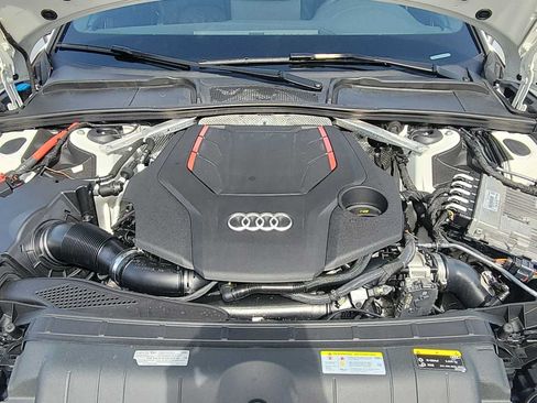 Certified 2022 Audi S5 Premium Plus AWD/4WD image 13