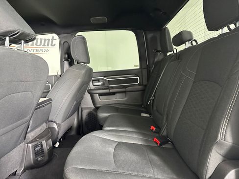 Used 2026 RAM 2500 Big Horn AWD/4WD image 22
