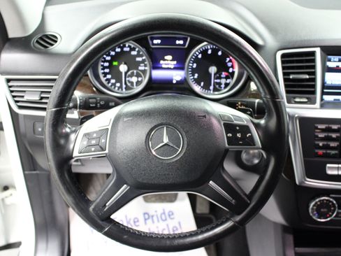 Used 2014 Mercedes-Benz ML 350 4MATIC image 17