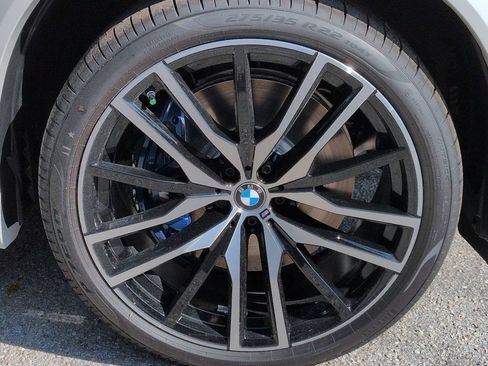 New 2026 BMW X5 M60i AWD/4WD image 11