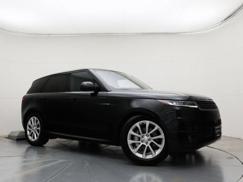 Used 2023 Land Rover Range Rover Sport SE AWD/4WD image 34