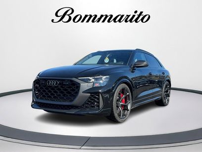 New 2026 Audi RS Q8 performance