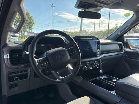 Used 2024 Ford F150 XLT w/ Equipment Group 302A MID AWD/4WD image 22
