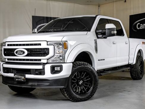 Used 2022 Ford F250 Lariat w/ Lariat Value Package image 5