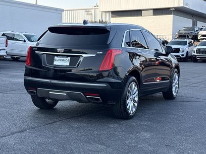 Used 2018 Cadillac XT5 Platinum w/ Driver Assist Package