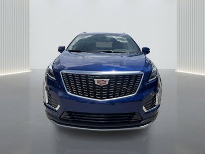 New 2026 Cadillac XT5 Premium Luxury