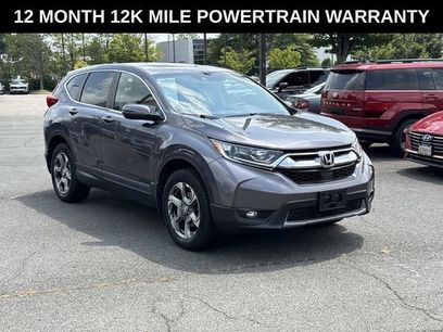 Used 2017 Honda CR-V EX