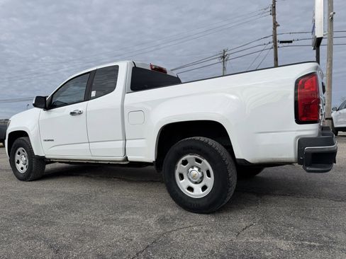 Used 2018 Chevrolet Colorado 2WD Extended Cab image 5