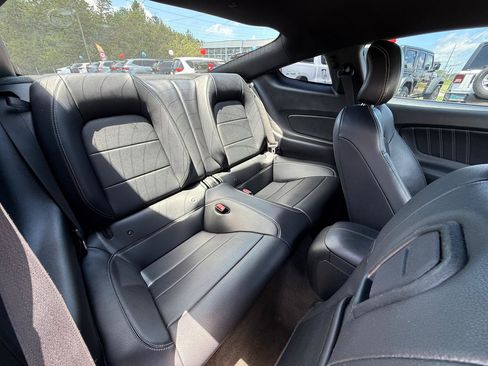 Used 2016 Ford Mustang Premium w/ Enhanced Security Package RWD image 32