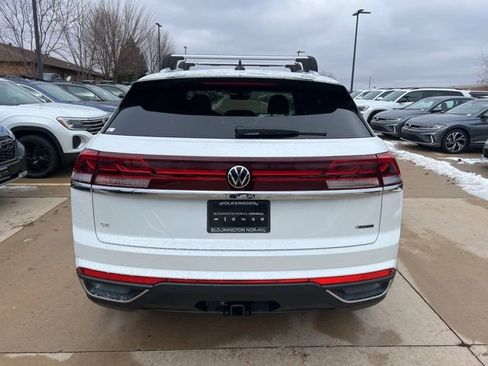 New 2026 Volkswagen Atlas Cross Sport SE AWD/4WD image 5