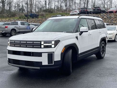 Certified 2025 Hyundai Santa Fe SEL image 7