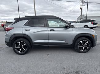 Used 2023 Chevrolet TrailBlazer RS w/ Convenience Package video 2