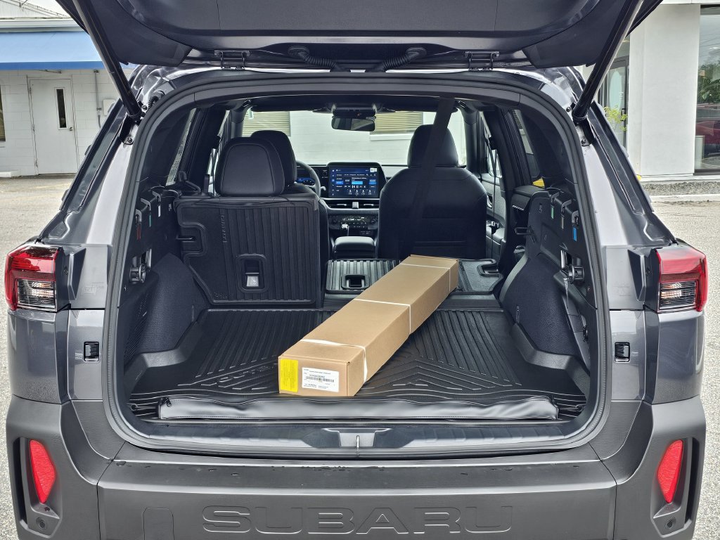 New 2026 Subaru Outback Limited AWD/4WD image 9