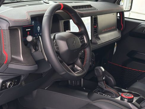 New 2026 Ford Bronco Raptor AWD/4WD image 16