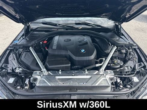 Used 2025 BMW 430i Convertible RWD image 17