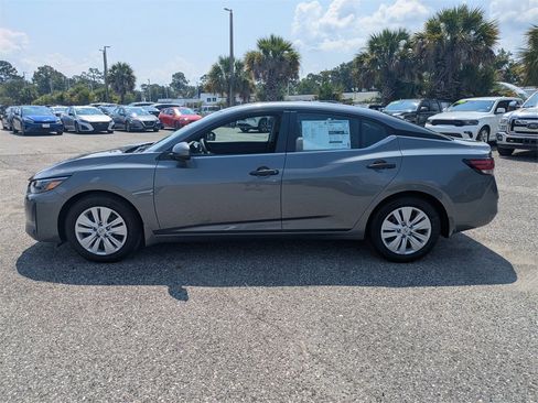 New 2025 Nissan Sentra S image 6
