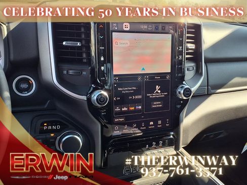 New 2026 RAM 1500 Big Horn image 11