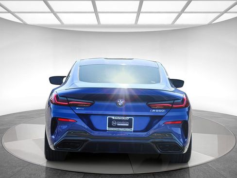 Used 2024 BMW M850i xDrive Coupe w/ M Carbon Exterior Package image 3
