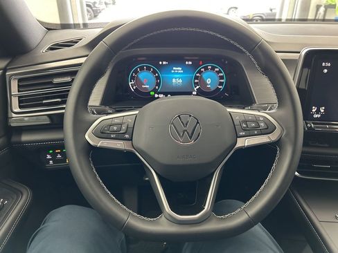 New 2026 Volkswagen Atlas Cross Sport SE AWD/4WD image 14
