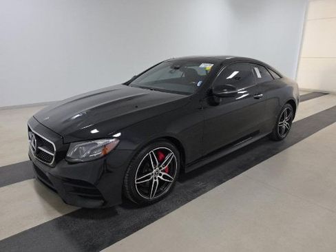 Used 2019 Mercedes-Benz E 450 4MATIC Coupe image 1